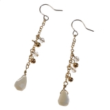 レディースピアス ドロップ しずく型 | YUKATANゆかたん | 詳細画像6