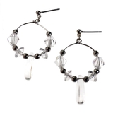 レディースピアス ドロップ 雫型 | YUKATANゆかたん | 詳細画像7