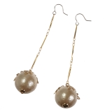 レディースピアス コットンパール キスカ | YUKATANゆかたん | 詳細画像2 