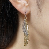 レディースピアス フェザー 羽根 | YUKATANゆかたん | 詳細画像4 