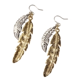 レディースピアス フェザー 羽根 | YUKATANゆかたん | 詳細画像6 