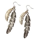 レディースピアス フェザー 羽根 | YUKATANゆかたん | 詳細画像7 