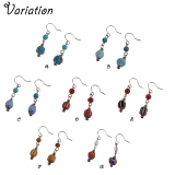 レディースピアス ビーズ カラフル | YUKATANゆかたん | 詳細画像2 