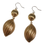 レディースピアス オーバル 楕円 | YUKATANゆかたん | 詳細画像2 