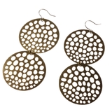 レディースピアス 透かし 穴あき | YUKATANゆかたん | 詳細画像8 