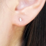 レディースピアス キュービックジルコニア キラキラ | YUKATANゆかたん | 詳細画像4 