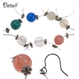 レディースピアス 天然石 1粒 | YUKATANゆかたん | 詳細画像3 