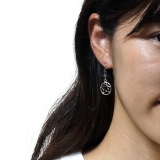 レディースピアス ドリームキャッチャー お守り | YUKATANゆかたん | 詳細画像5 