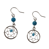 レディースピアス ドリームキャッチャー お守り | YUKATANゆかたん | 詳細画像8 