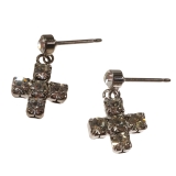 レディースピアス クロス 十字架 | YUKATANゆかたん | 詳細画像2 