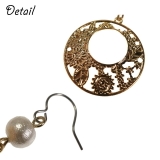 レディースピアス コットンパール 人工真珠 | YUKATANゆかたん | 詳細画像3 