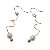 レディースピアス プラスチックパール 人工真珠 | YUKATANゆかたん | 詳細画像6 