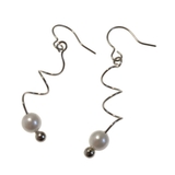 レディースピアス プラスチックパール 人工真珠 | YUKATANゆかたん | 詳細画像7 