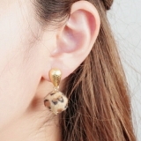 ピアス ヒョウ柄 レオパード | YUKATANゆかたん | 詳細画像7