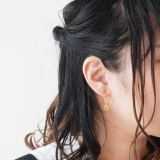 ピアス 蔦 うずまき | YUKATANゆかたん | 詳細画像6 