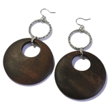 フックピアス レディースピアス ウッド | YUKATANゆかたん | 詳細画像10 