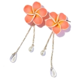 ピアス 花 プルメリア | YUKATANゆかたん | 詳細画像10 