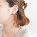 ピアス チタンポスト 台風 | YUKATANゆかたん | 詳細画像7 