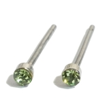 ピアス スワロフスキー 極小 小さい プチ チタンポスト 小粒 スタッドピアス | YUKATANゆかたん | 詳細画像18 