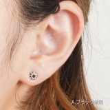 ピアス スワロフスキー チタンポスト | YUKATANゆかたん | 詳細画像6