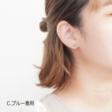 ピアス スワロフスキー チタンポスト | YUKATANゆかたん | 詳細画像7