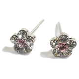 ピアス スワロフスキー フラワー | YUKATANゆかたん | 詳細画像9 