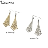 ピアス 金属アレルギー 透かしトライアングル | YUKATANゆかたん | 詳細画像3 