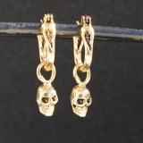 ピアス 骸骨 スカル | YUKATANゆかたん | 詳細画像2 