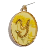 片耳用 ピアス イニシャル | YUKATANゆかたん | 詳細画像14 