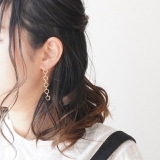 ピアス 輪っか サークル | YUKATANゆかたん | 詳細画像6 