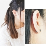 ボディーピアス ボディピアス フェイクプラグ | YUKATANゆかたん | 詳細画像6 