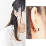 ボディーピアス ボディピアス フェイクプラグ | YUKATANゆかたん | 詳細画像6 