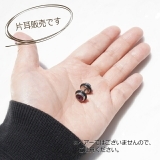 ボディーピアス ボディピアス フェイクプラグ | YUKATANゆかたん | 詳細画像5 