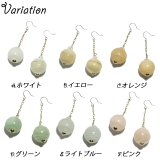 ピアス 金属アレルギー ヨーヨー | YUKATANゆかたん | 詳細画像3 