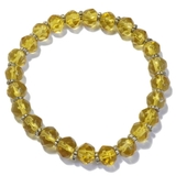 ブレスレット ビーズ シンプル 男女兼用 ユニセックス ゴムブレスレット | YUKATANゆかたん | 詳細画像11 