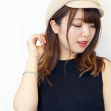 レディースブレスレット チェーンブレスレット ビーズブレスレット | YUKATANゆかたん | 詳細画像5 