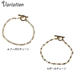 レディースブレスレット メンズブレスレット チェーンブレスレット | YUKATANゆかたん | 詳細画像2 