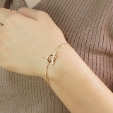 レディースブレスレット メンズブレスレット チェーンブレスレット | YUKATANゆかたん | 詳細画像4 