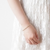 ブレスレット コンビカラー バイカラー | YUKATANゆかたん | 詳細画像7 