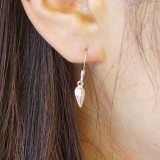 シルバーピアス 雫 ドロップ | YUKATANゆかたん | 詳細画像4