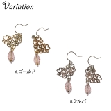 レディースピアス ハート オープンハート | YUKATANゆかたん | 詳細画像2