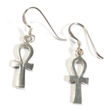 ピアス シルバー925 クロス | YUKATANゆかたん | 詳細画像9 