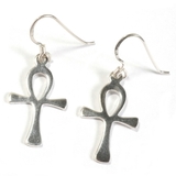 ピアス シルバー925 クロス | YUKATANゆかたん | 詳細画像9 