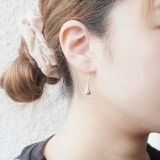 ピアス シルバー925 ドロップ | YUKATANゆかたん | 詳細画像6