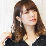 シルバーピアス 涙型 ティアドロップ | YUKATANゆかたん | 詳細画像5 
