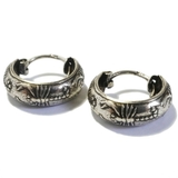 シルバーピアス フープピアス サソリ | YUKATANゆかたん | 詳細画像9 