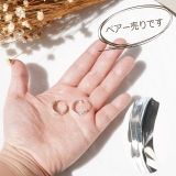 シルバーピアス シルバー925 フープピアス | YUKATANゆかたん | 詳細画像5 