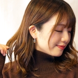 シルバーピアス 唇 くちびる | YUKATANゆかたん | 詳細画像5