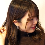 シルバーピアス 紋章 獅子 | YUKATANゆかたん | 詳細画像5 