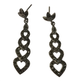 シルバーピアス 天然石 マーカサイト | YUKATANゆかたん | 詳細画像10 